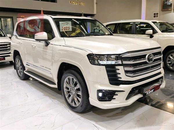 تويوتا لاندكروزر 2025 للبيع في العراق - اربيل